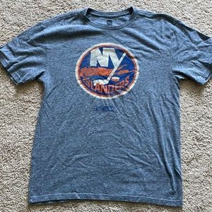 NHL branded soft NY Islanders tee